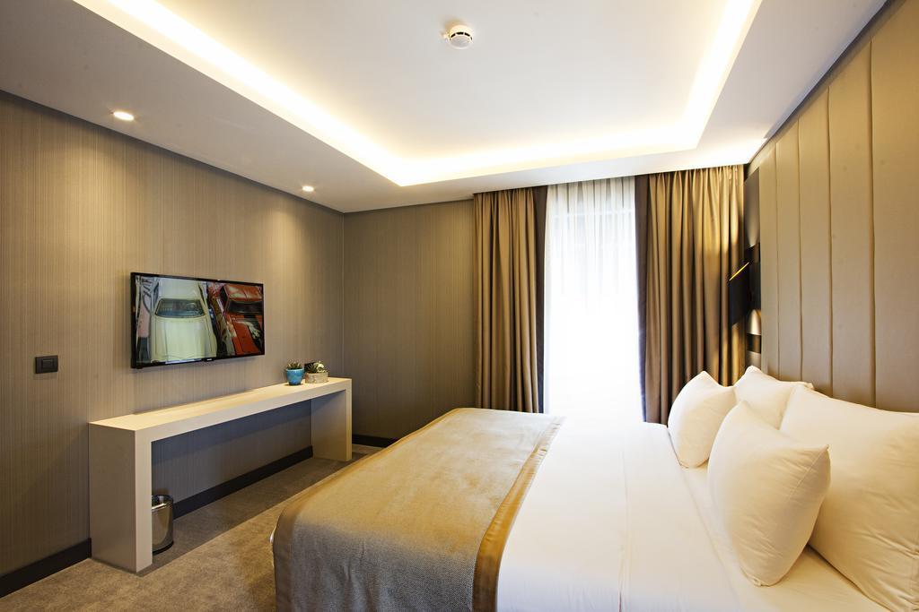 ซิตี้ลอฟต์ 81 Hotel อิสตันบูล ภายนอก รูปภาพ