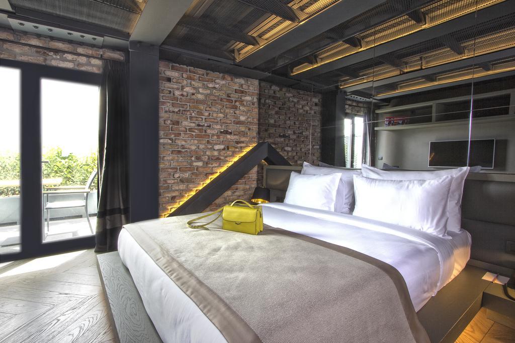 ซิตี้ลอฟต์ 81 Hotel อิสตันบูล ภายนอก รูปภาพ