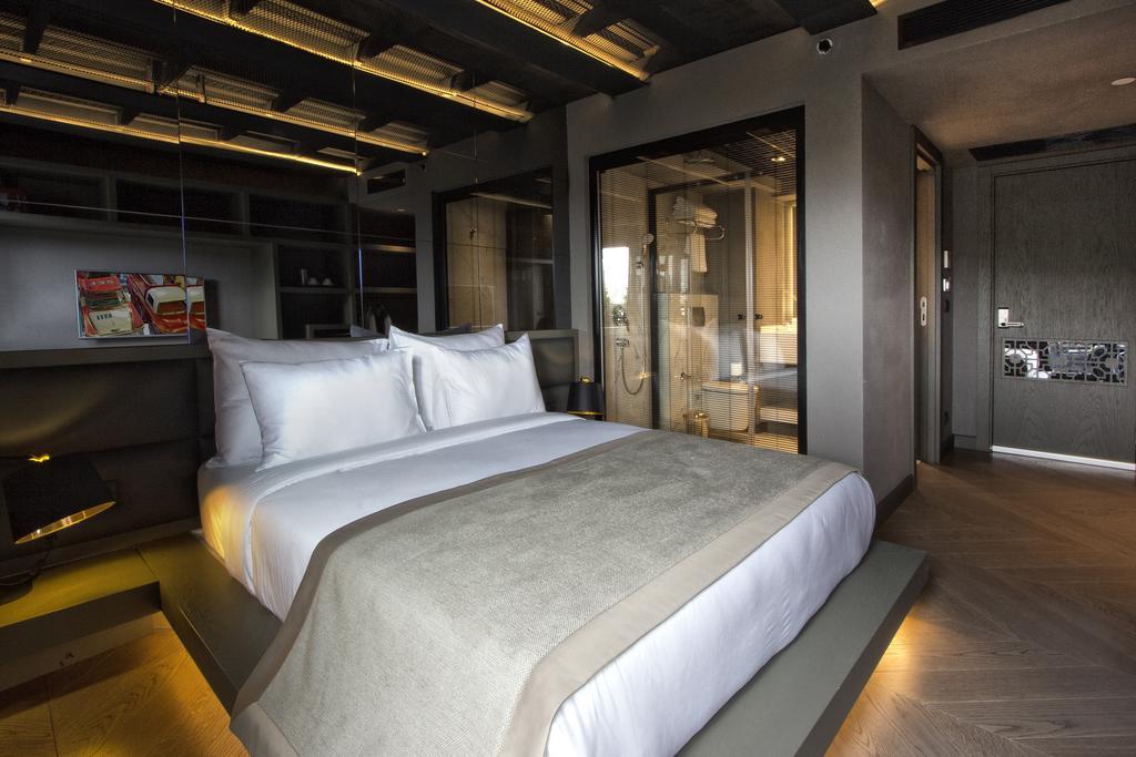 ซิตี้ลอฟต์ 81 Hotel อิสตันบูล ภายนอก รูปภาพ
