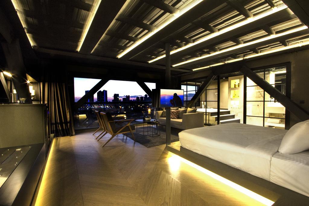 ซิตี้ลอฟต์ 81 Hotel อิสตันบูล ภายนอก รูปภาพ