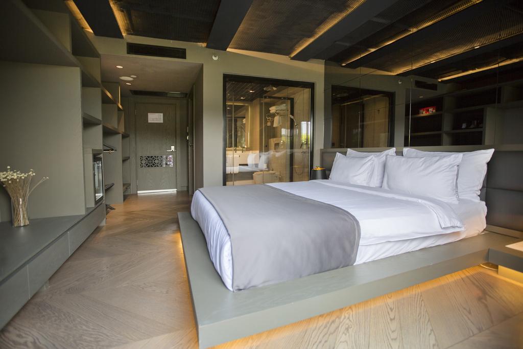 ซิตี้ลอฟต์ 81 Hotel อิสตันบูล ภายนอก รูปภาพ