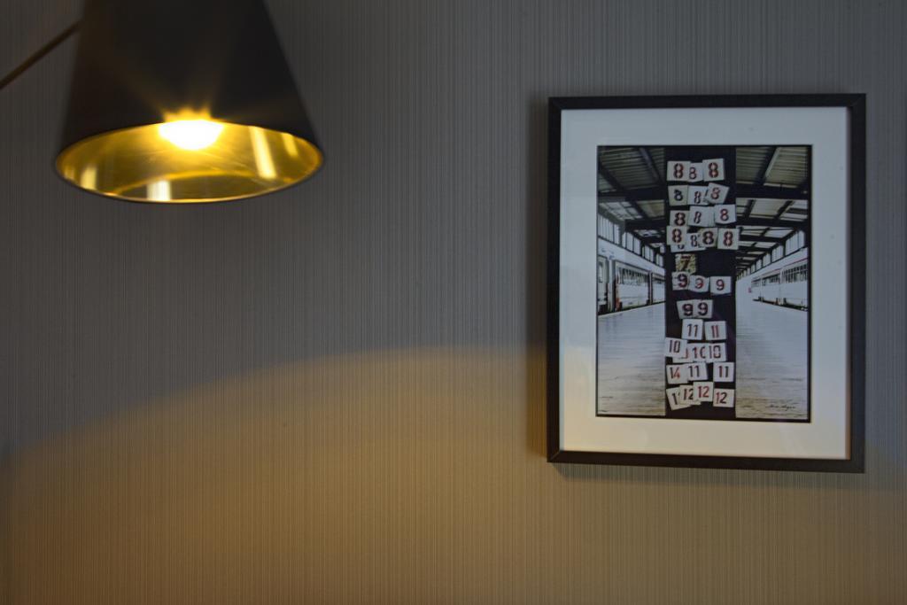 ซิตี้ลอฟต์ 81 Hotel อิสตันบูล ภายนอก รูปภาพ