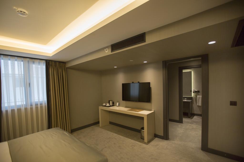 ซิตี้ลอฟต์ 81 Hotel อิสตันบูล ภายนอก รูปภาพ