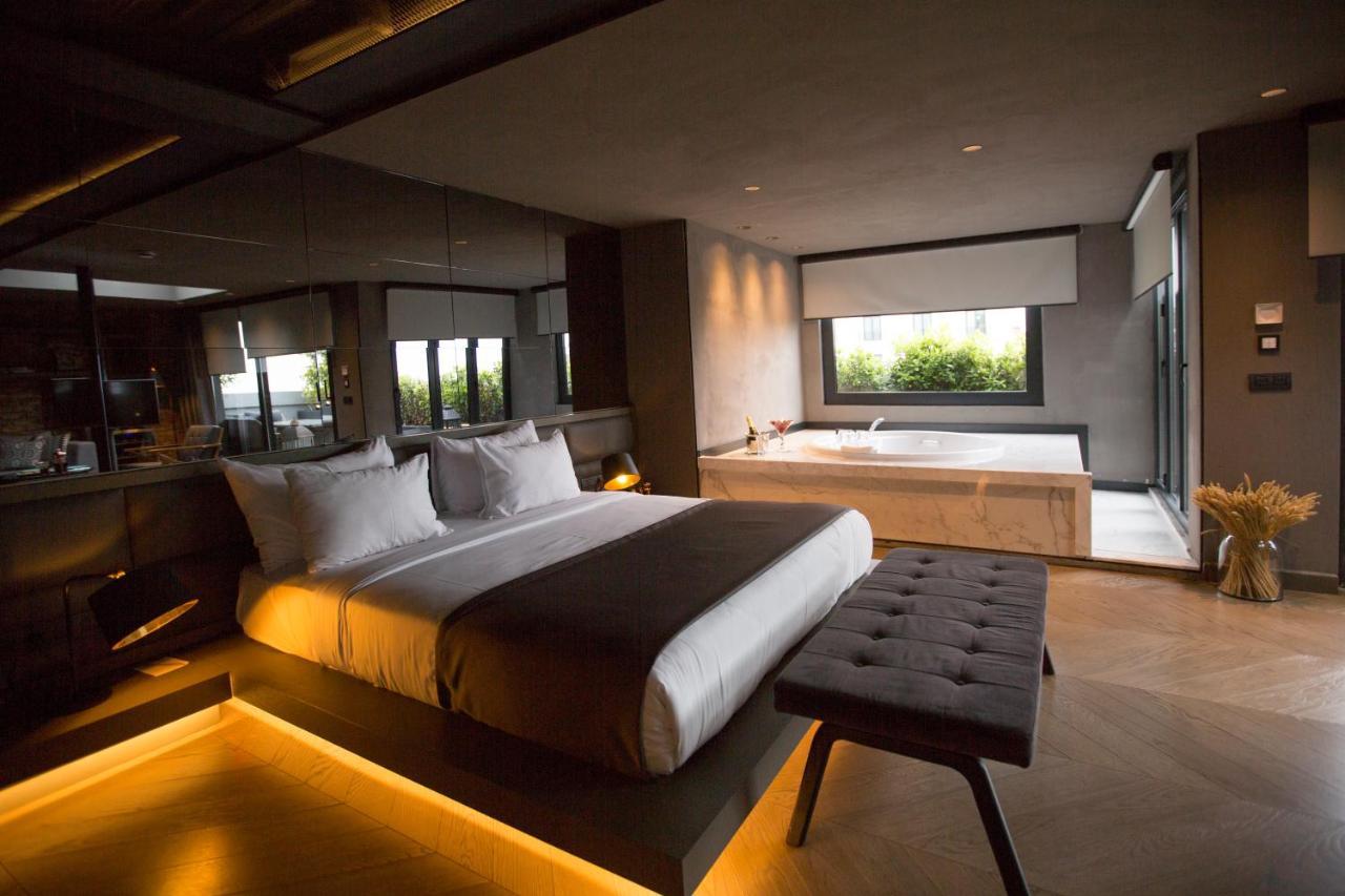 ซิตี้ลอฟต์ 81 Hotel อิสตันบูล ภายนอก รูปภาพ