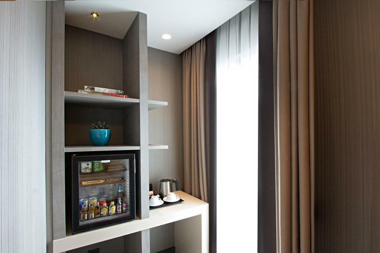 ซิตี้ลอฟต์ 81 Hotel อิสตันบูล ภายนอก รูปภาพ